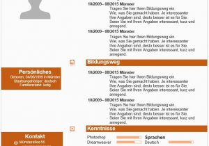 Lebenslauf Deutsch Sprache Lebenslauf Fremdsprachen Wie Betone Ich Se Lebenslauf
