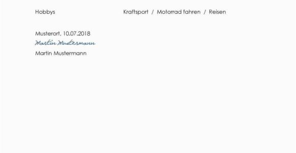 Lebenslauf Deutsch Sprache Tabellarischer Lebenslauf Vorlage Kostenlose Muster Zum