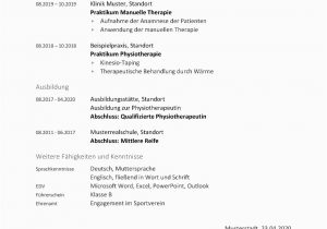 Lebenslauf Deutsch Vorlage Word Lebenslauf Muster 48 Kostenlose Vorlagen Als Download