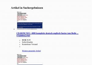 Lebenslauf Englisch Begriffe Ebay Shop Deutsch Englisch Mechatronik Texte Elektrotechnik
