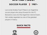 Lebenslauf Englisch Leo Tricks Lionel Messi Lebenslauf Englisch In 2020