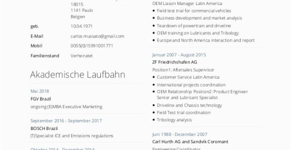 Lebenslauf Englisch Persönliche Angaben Cv Eng C Mussato Ed05 A15 De