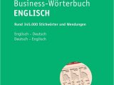 Lebenslauf Englisch Pons Pons Business Handwörterbuch Englisch Englisch Deutsch