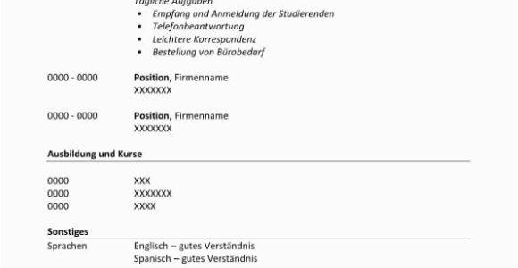Lebenslauf Englisch Tipps Tipps Zum Schreiben Eines Erfolgreichen Lebenslaufs In