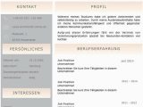 Lebenslauf Grafikdesign Download Bewerbungsvorlage Cv Golden Candidate In Deutsch Download