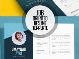 Lebenslauf Grafikdesign Job 45 Modern Cv Resume Templates to Get Your Dream Job