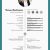 Lebenslauf Grafikdesign Job Kreativer Lebenslauf Kreativ Lebenslauf Bewerbung Cv