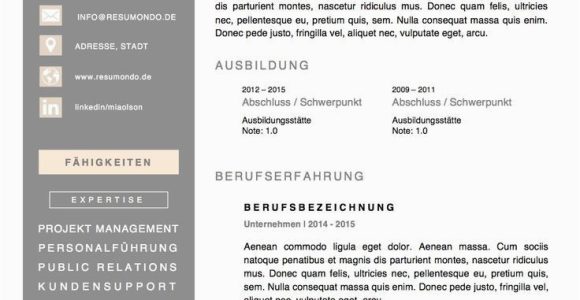 Lebenslauf In Word Gestalten Lebenslauf Design Lebenslauf Layout Me Ndesign Ideen