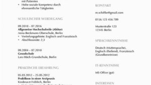 Lebenslauf Klassisch Checklist 5 Lebenslauf Tipps Wie Ihr Cv Ein Richtiger Hingucker Wird