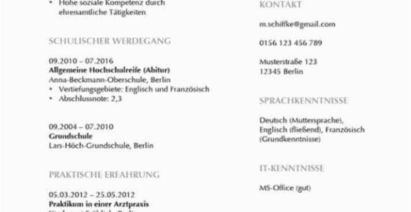 Lebenslauf Klassisch Checklist 5 Lebenslauf Tipps Wie Ihr Cv Ein Richtiger Hingucker Wird