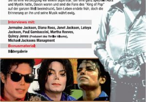 Lebenslauf Michael Jackson Englisch Michael Jackson History Die Legende Biographie 1958