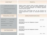 Lebenslauf Modern Deutsch Bewerbungsvorlage Cv Golden Candidate In Deutsch Download