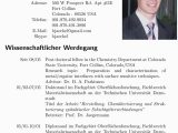 Lebenslauf Nationalität Deutsch Oder Deutschland Lebenslauf Persönliche Daten Wissenschaftlicher Werdegang