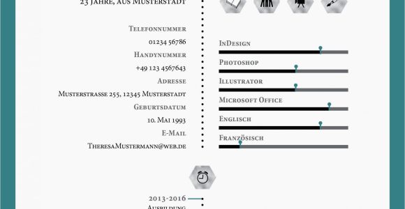 Lebenslauf Optimal Gestalten Lebenslauf Kreativ Gestalten Word