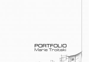 Lebenslauf Portfolio Architektur Portfolio with Images