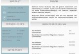 Lebenslauf Profil Deutsch Lebenslaufvorlage Cv Emerald Candidate In Deutsch Download