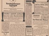 Lebenslauf Schlicht Chemnitz Fliegende Blätter 166 1927 Nr 4248 4273 = 83 Jahrg