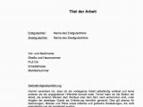 Lebenslauf Schlicht Chemnitz Tipps Erstellung & Gestaltung Vom Deckblatt Einer
