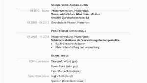 Lebenslauf Sprachen Englisch Grundkenntnisse Lebenslauf Kostenlose Vorlagen & Line Editor