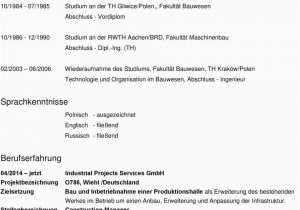 Lebenslauf Staatsangehörigkeit Deutsch Oder Brd Bewerbungsunterlagen Pdf Free Download