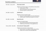 Lebenslauf Tipps Schweiz Lebenslauf Vorlage Klassisch & Modern