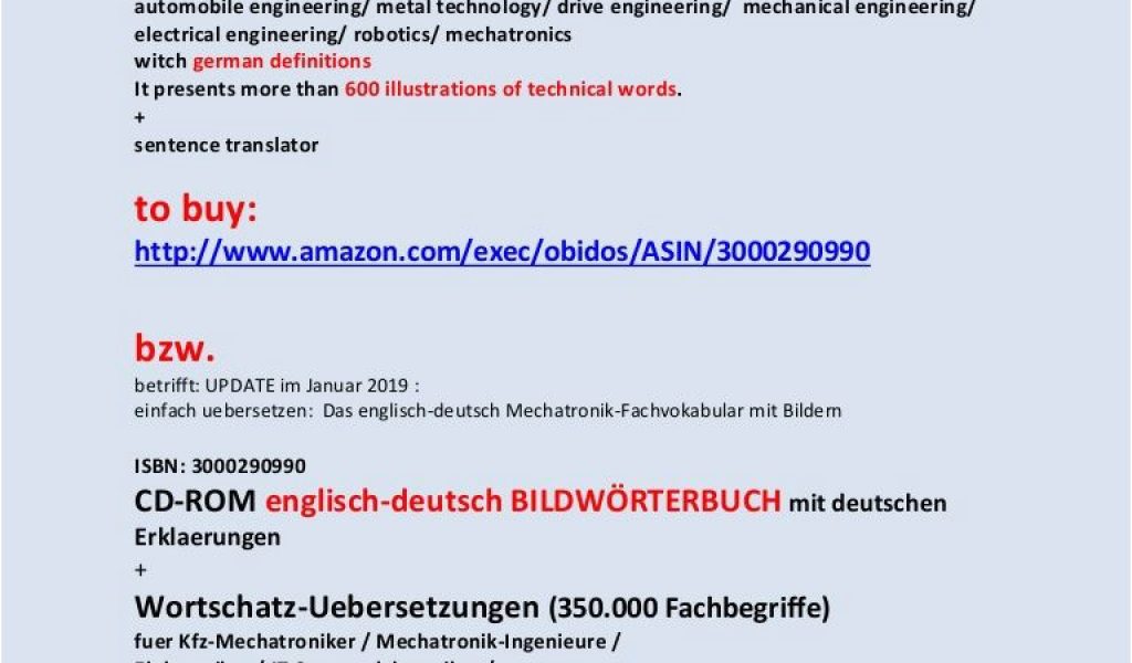 Lebenslauf Von Deutsch Auf Englisch Übersetzen Teaching ...