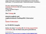 Lebenslauf Von Deutsch In Englisch Übersetzen Lesen Technischer Unterlagen Be Nungsanleitungen