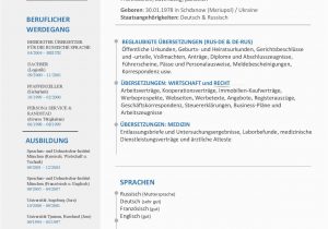 Lebenslauf Von Deutsch In Englisch Übersetzen übersetzer Für Russisch In München Und Augsburg Dolmetscher