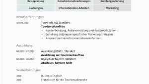 Lebenslauf Vorlage Ausbildung Lebenslauf Muster 48 Kostenlose Vorlagen Als Download
