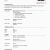 Lebenslauf Vorlage Chronologisch Lebenslauf Beispiel Chronologisch Cv & Bewerbung