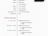 Lebenslauf Vorlage Copy and Paste Bewerben Per E Mail [inkl Muster 2020]