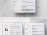 Lebenslauf Vorlagen Etsy Minimalist Resume Template Word · Creative Resume with · Clean Cv Template · Feminine Teacher Resume Design • Melanie