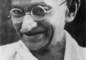 Mahatma Gandhi Lebenslauf Deutsch Mohandas Karamchand Gandhi –