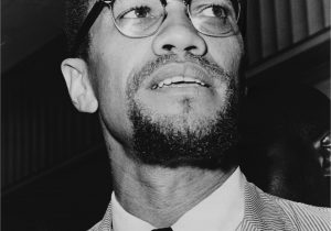 Malcolm X Lebenslauf Englisch Malcolm X Revolutionär Antirassist Und Internationalist
