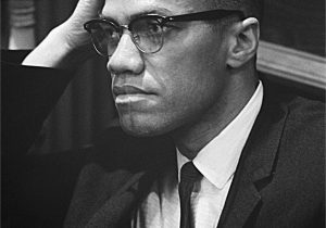 Malcolm X Lebenslauf Kurz Englisch Malcolm X –