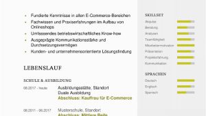 Moderne Lebenslauf Vorlage 2020 Lebenslauf Muster 48 Kostenlose Vorlagen Als Download