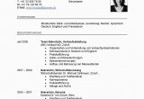 Moderner Cv Schweiz Lebenslauf Muster Und Vorlagen