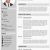 Moderner Lebenslauf Manager Moderner Lebenslauf Kurzprofil