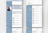 Moderner Lebenslauf Mit Deckblatt Moderne Lebenslauf Design Vorlagen Set Ideal Für Viel Berufserfahrung