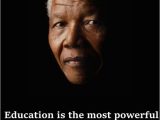 Nelson Mandela Lebenslauf Kurz Englisch Education is the Most Powerful Weapon which You Can Use to
