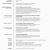Objective Lebenslauf Englisch Der Lebenslauf Curriculum Vitae Resume Focus Line