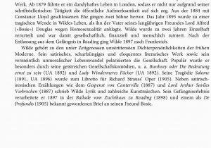 Oscar Wilde Lebenslauf Deutsch Klassiker Der Weltliteratur Pages 151 200 Text Version