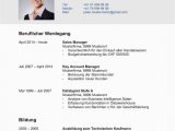 Rav Vorlagen Lebenslauf Lebenslauf Vorlagen & Muster Für Bewerbung In Der Schweiz