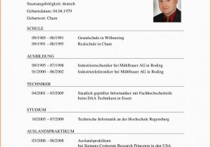 Resume Lebenslauf Deutsch Lebenslauf Vorlage Deutsch Curriculum Vitae Lebenslauf 1
