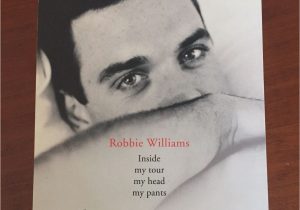 Robbie Williams Lebenslauf Deutsch Robbie Williams Biografie Buch somebody