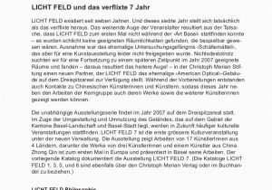 Studienstiftung Des Deutschen Volkes Lebenslauf Tipps Ausstellung Lichtfeld 7 Presseinformation