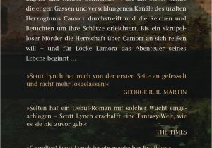 Suzanne Collins Lebenslauf Deutsch Locke Lamora Band 1 Die Lügen Des Locke Lamora Buch