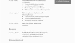 Tabellarischer Lebenslauf Online Gestalten Tabellarischer Lebenslauf Vorlage Kostenlose Muster Zum