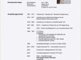 Tabellarischer Lebenslauf Schüler Vorlagen Frisch Der Perfekte Lebenslauf 2015 Briefprobe Briefformat
