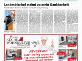 Treffpunkt Deutsch 4 Lebenslauf sonntagszeitung Nördlingen Kw 07 20 by Wochenzeitung